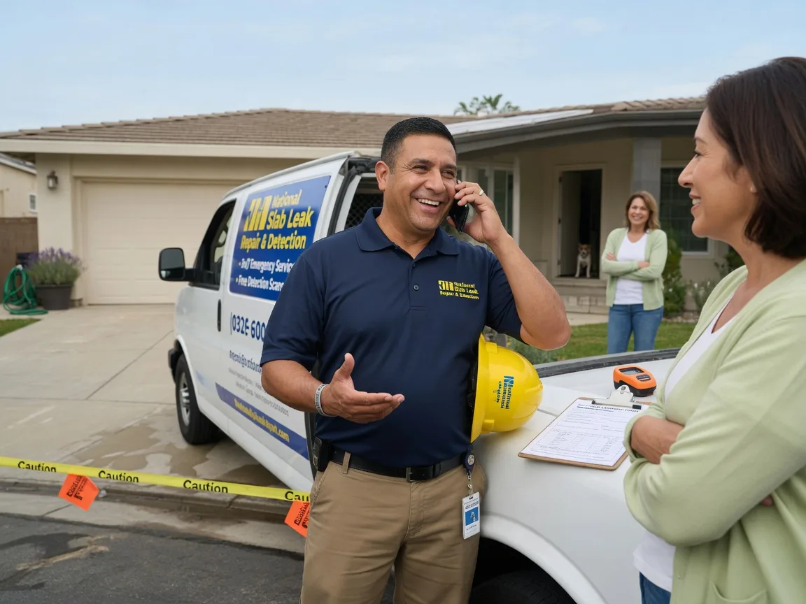 Slab Leak Detection Hastings, MI FAQs