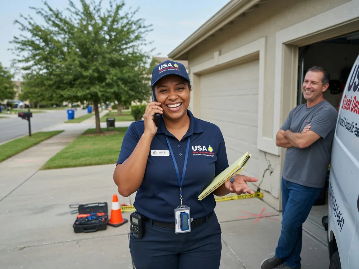 Slab Leak Repair Hastings, MI FAQs